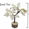 Gomti Chakra Tree for Good Luck & Prosperity - 100 Beads