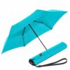 Ultra Light Windproof Manual Open Travel Umbrella - 90cm