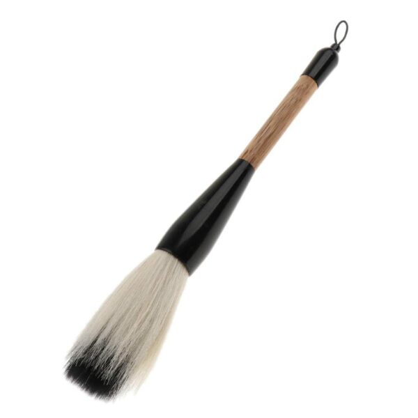 Professional Chinese Calligraphy Brush - Vintage Design - Image 4