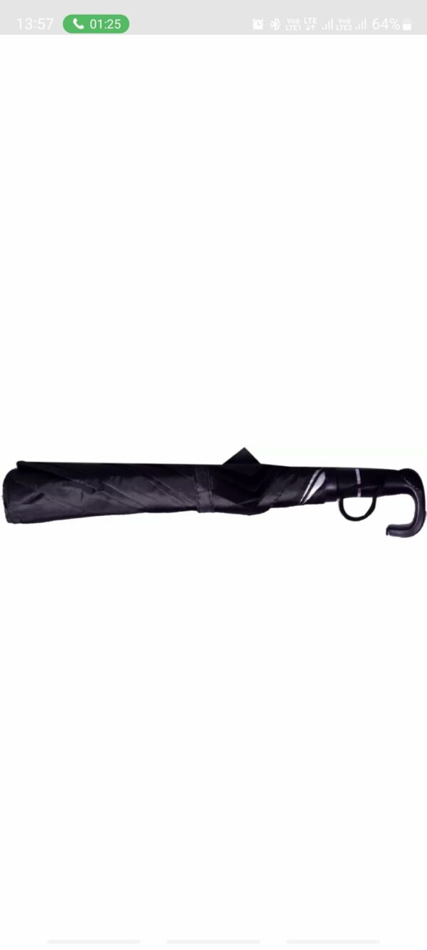 2 Fold Umbrella for Men and Women - Durable and Compact - Image 2