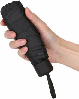 Compact UV Protection Umbrella - Automatic Open & Close, Windproof