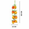 Artificial Fruit String Garland - 60 CM Multicolour Decor