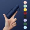 Compact Travel Umbrella for Women - Lightweight Mini Folding Sun & Rain Protection