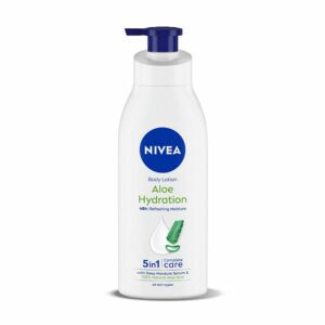 Aloe Hydration Body Lotion 400ml - Deep Moisture Care