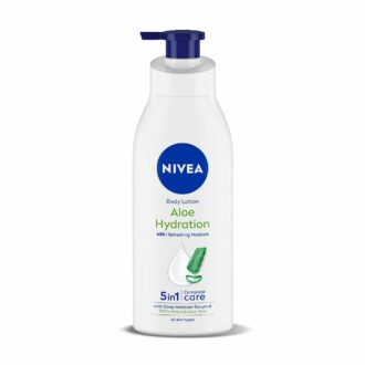 Aloe Hydration Body Lotion 400ml - Deep Moisture Care