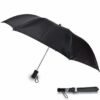 2 Fold Umbrella for Men and Women - Durable and Compact