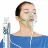 Portable Oxygen Cylinder with Mask - OXY99 Oxygen Can