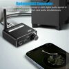 Bluetooth 5.1 Digital Audio Receiver & DAC Converter