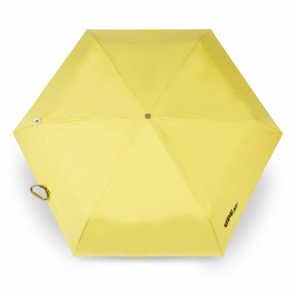 Mini UPF Umbrella with 50+ Sun Protection - Lightweight & Stylish - Image 2