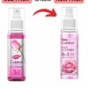 Gentle Rose Glow Face Cleanser - 400ml | Hydrating & Balancing