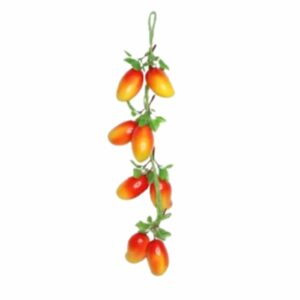 Artificial Mango Fruit String Garland - 60 CM for Home & Events