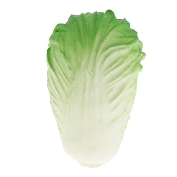 Lifelike Artificial Cabbage Vegetable for Home Decor - Image 6