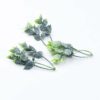 50 PCS Artificial Plants - Faux Flowers for Home & Garden