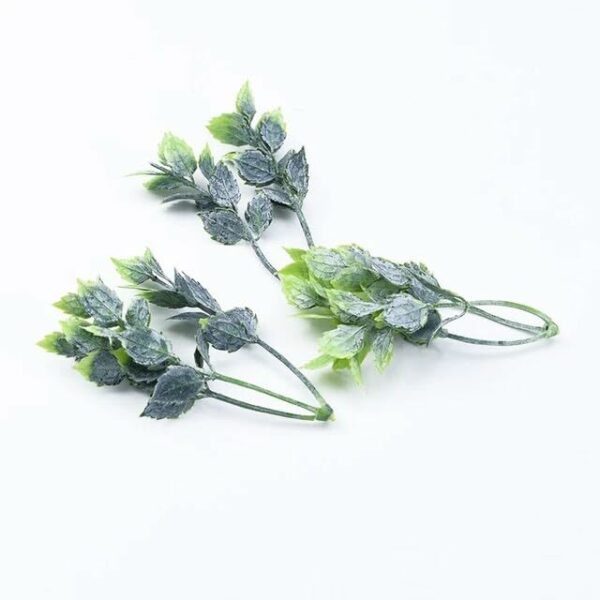 50 PCS Artificial Plants - Faux Flowers for Home & Garden - Image 5