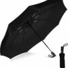 Large UV Protection Automatic Open Close Umbrella for All