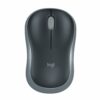 Logitech M186 Wireless Mouse - 2.4GHz, 1000 DPI, Ambidextrous