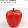 Set of 17 Artificial Vegetables for Photography and Decor