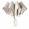 Compact Travel Umbrella with UV Protection & Anti-Slip Handle