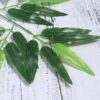 6.5 Feet Artificial Bamboo Tree for Home Decoration - 6 Pieces