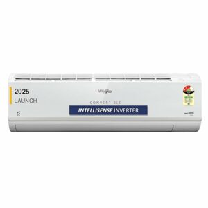 Whirlpool 1.5 Ton 3 Star Inverter Split AC with 4-in-1 Cooling