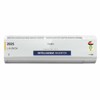 Whirlpool 1.5 Ton 3 Star Inverter Split AC with 4-in-1 Cooling