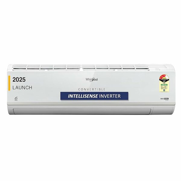Whirlpool 1.5 Ton 3 Star Inverter Split AC with 4-in-1 Cooling