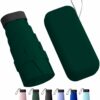 Compact Travel Umbrella - Lightweight, Windproof, UV Protection
