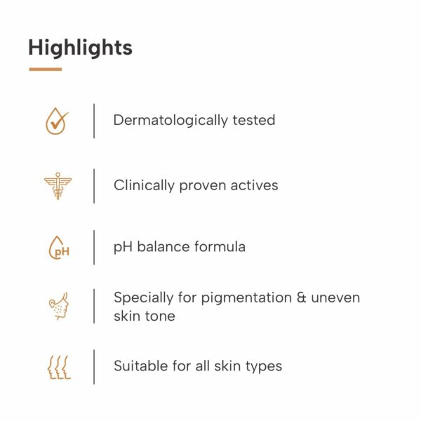Kojic Acid 1% Soap with Glutathione for Pigmentation & Sun Damage - 75g - Image 3