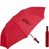 Windproof Portable Mini Umbrella with Bottle Cover for UV & Rain Protection