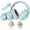 Noise Cancelling Ear Muffs for Kids & Teens - 25dB Protection