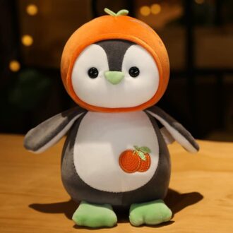 Soft Penguin Toy 25 cm - Perfect for Kids & Washable