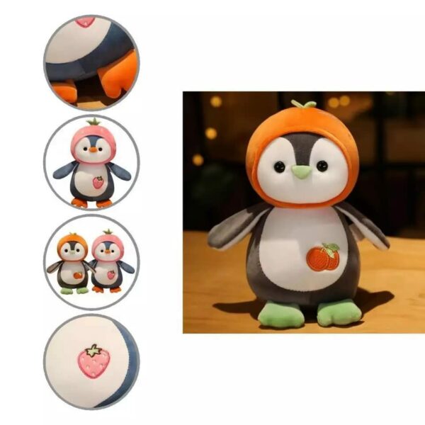 Soft Penguin Toy 25 cm - Perfect for Kids & Washable - Image 5