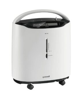 Portable Oxygen Concentrator Machine 93% Concentration 5L