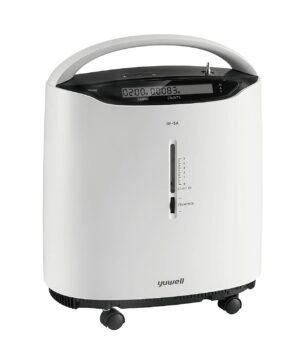 Portable Oxygen Concentrator Machine 93% Concentration 5L