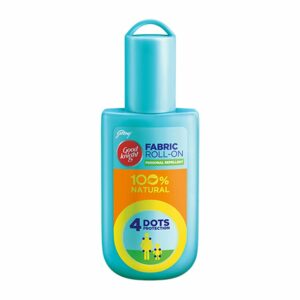 Natural Mosquito Repellent Fabric Roll-On - 8 Hour Protection