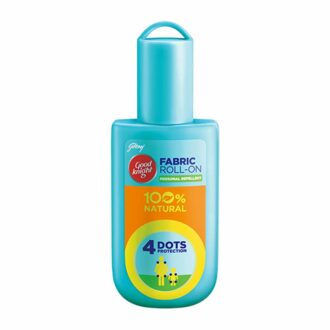 Natural Mosquito Repellent Fabric Roll-On - 8 Hour Protection