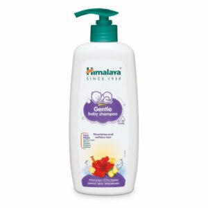 Gentle Baby Shampoo 400 ml - Softens & Nourishes Hair