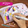 Princess Craft Kit | 10 Mess-Free DIY Activities for Kids