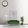 30" Artificial Green Monstera Plant for Home & Garden Decor