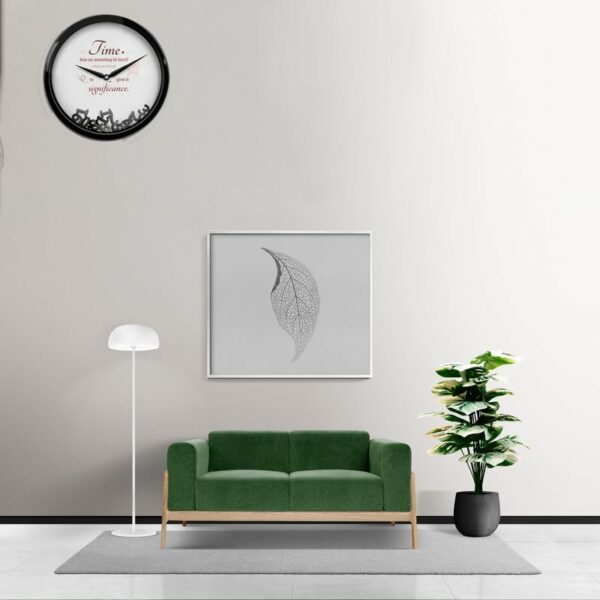 30" Artificial Green Monstera Plant for Home & Garden Decor - Image 4
