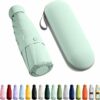 Compact Windproof Mini Umbrella for Travel & Kids