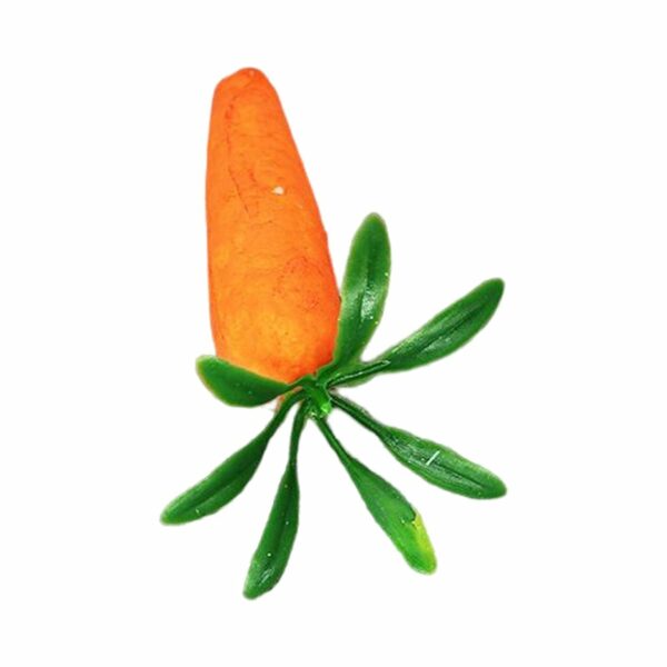 12Pcs Artificial Harvest Carrots for Home Decor and Seasonal Use - Image 4