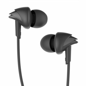 Stylish Wired Earphones with HD Mic and 10mm Driver