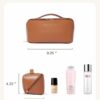Large Capacity Waterproof Travel Makeup Bag for Women