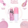 Portable Mini Umbrella for Sun and Rain Protection