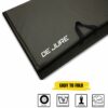 Eco-Friendly Non-Slip Yoga Mat - 10MM Thick, Extra Large