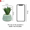 Small Ceramic Miniature Artificial Flower for Home & Office D?cor