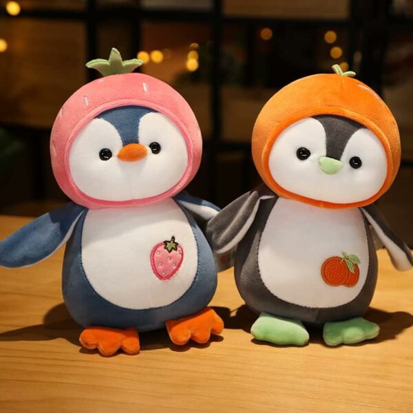 Soft Penguin Toy 25 cm - Perfect for Kids & Washable - Image 2