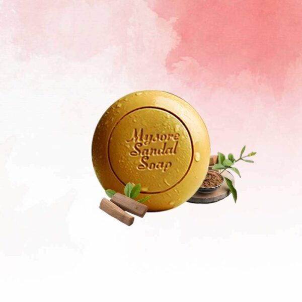 Mysore Sandal Soap Pack of 3 - 450g with Natural Sandalwood Oil - Image 6