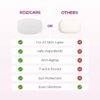 Kojic Acid & Glutathione Soap | Skin Lightening Pack of 3